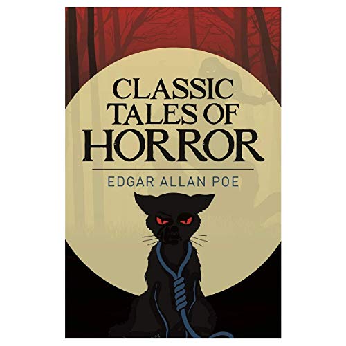 Classic Tales of Horror (Arcturus Classics) von Arcturus Publishing